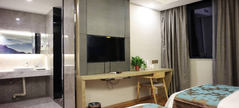 晋江怡家精品酒店(晋江机场SM广场店)图片