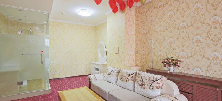 抚顺丽景银帆宾馆图片