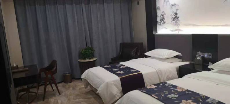 积石山县大河家君悦宾馆图片