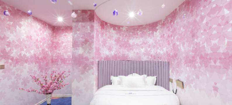 Mina妙纳·时尚酒店(黔江雄鹰大道店)图片