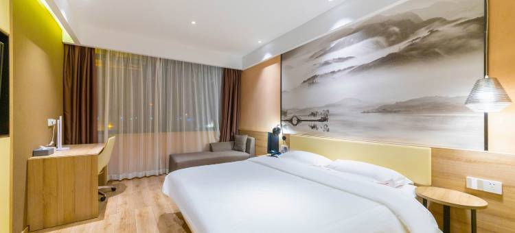 轩怡优佳酒店(铜陵翠湖路店)图片