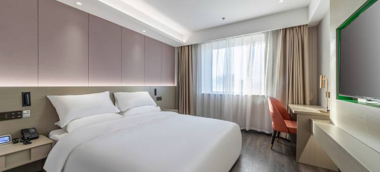 宜必思尚品酒店(海安高铁站店)图片