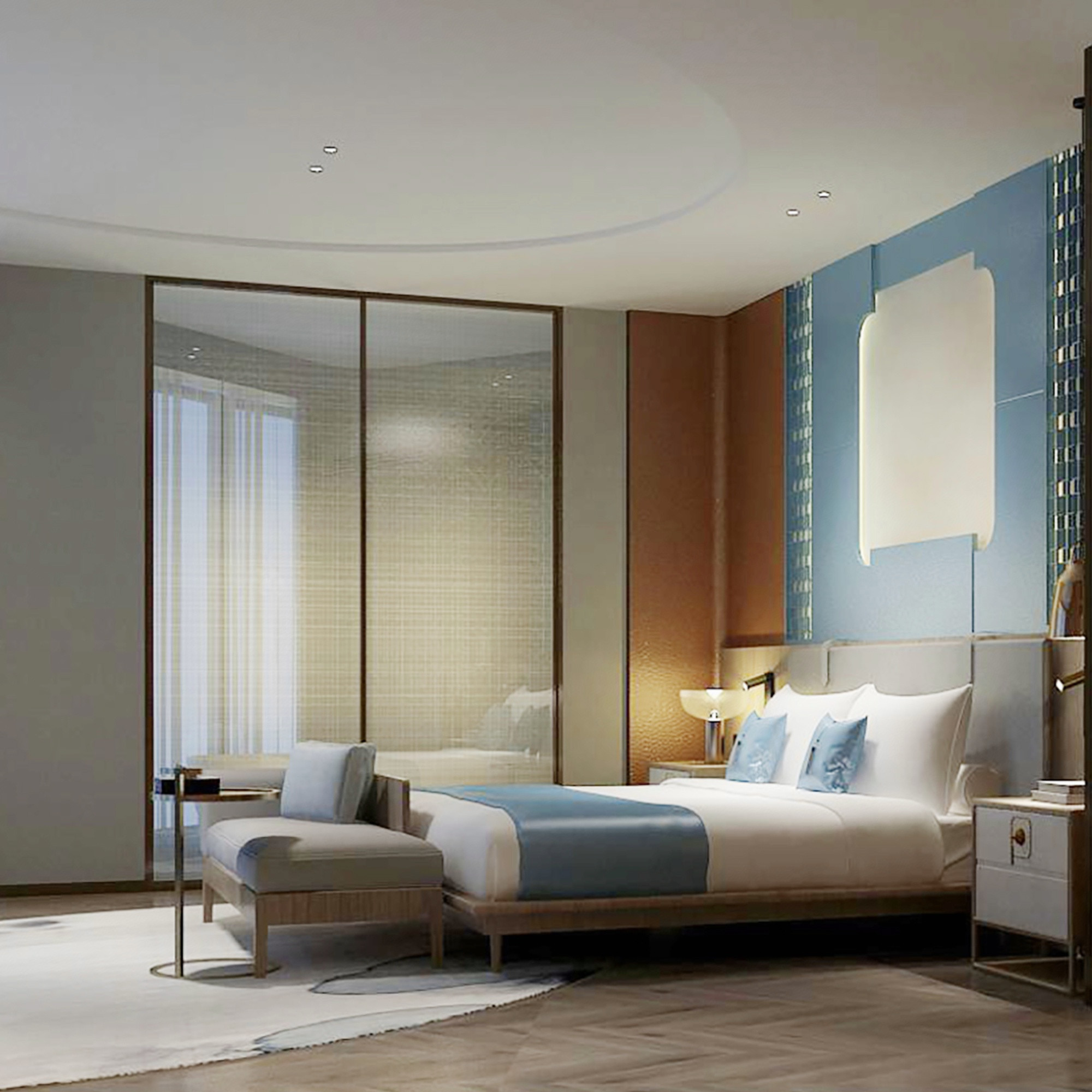 Hangzhou Xihu PRIUS HotelOver view