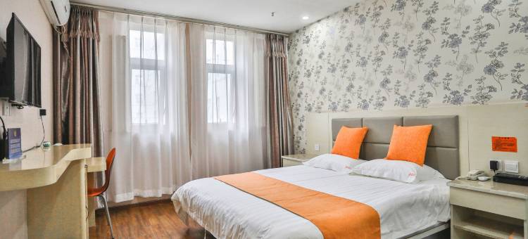 布丁酒店(北京安华桥地铁站店)图片