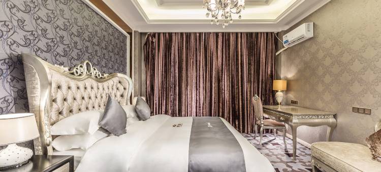 华尚酒店(南宁广西大学动物园店)图片