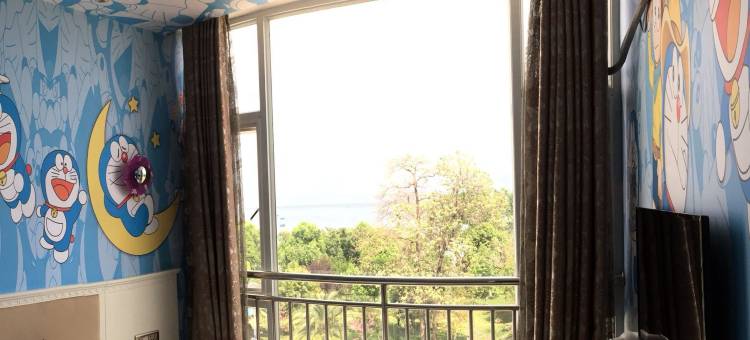 澄江夏都海景酒店图片