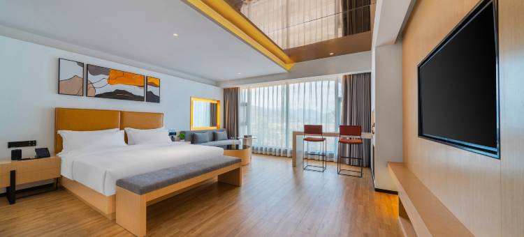 汉源观澜行馆酒店图片