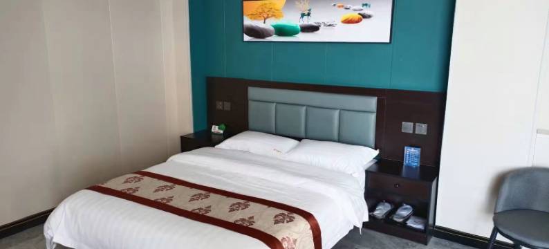 东乌旗韶华酒店图片