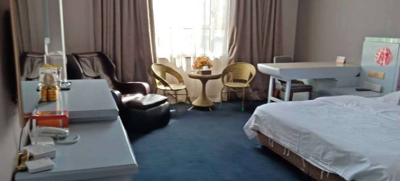 吉木萨尔金钻凯蓝主题宾馆图片