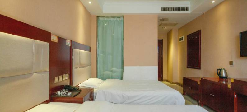 临汾侯马侯府酒店图片