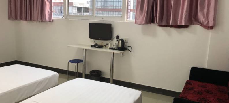 泰州森泰旅馆图片