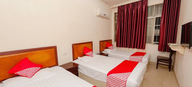 萍乡云升宾馆图片