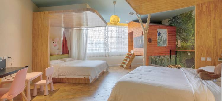 菲林酒店(西安高新电子城太白南路地铁站店)图片