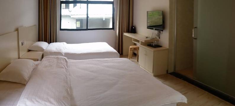 神农架红景天山庄图片