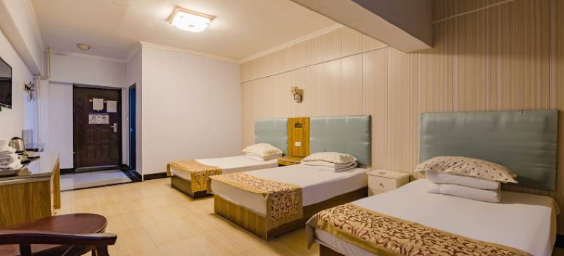 亿高商务宾馆(三门峡上阳路店)图片