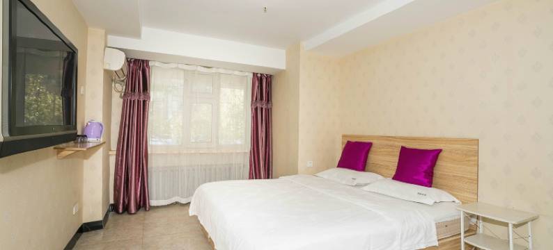 神农宾馆(哈尔滨医大一院地铁站店)图片