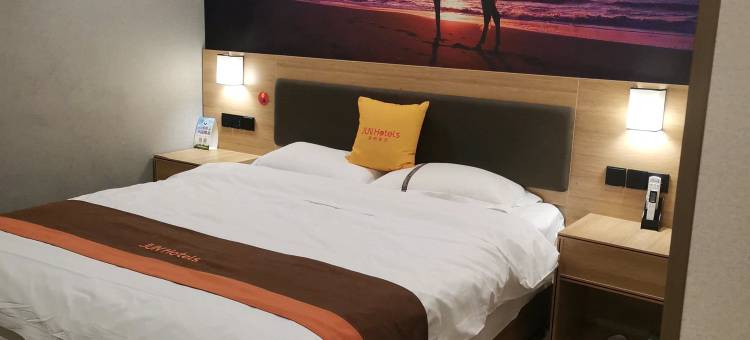 骏怡精选酒店(常熟辛庄镇新阳大道店)图片