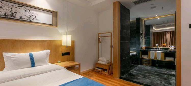 普洱九思素源酒店图片