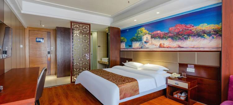 锦龙王朝酒店(九江快乐城第三中学店)图片