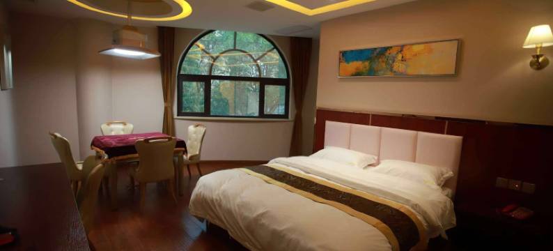 天门西湖澜庭精品酒店图片