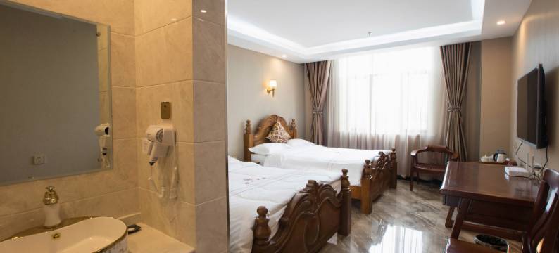 巴里坤四平酒店图片