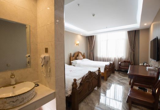 Bali Siping Hotel Hotel Overview