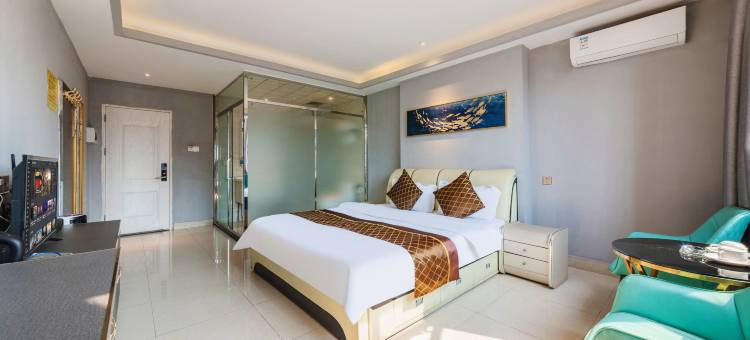 凯悦公馆(万科城市之光佛山西站店)图片