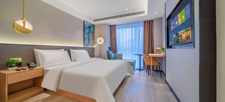 星程酒店(重庆悦来国博会展中心店)图片