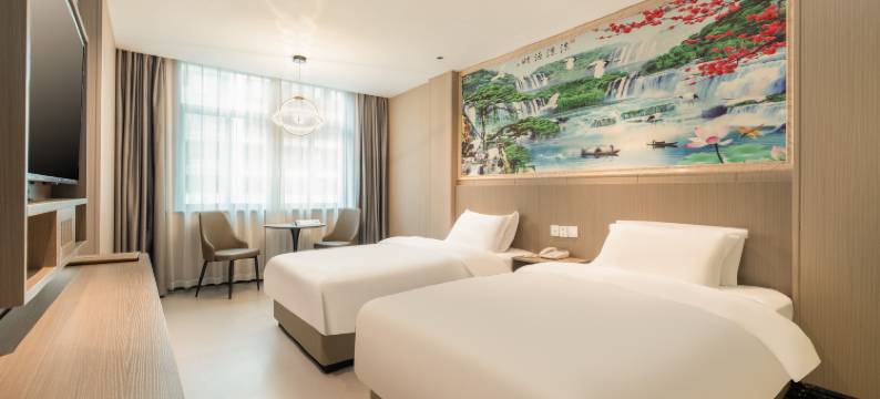 义乌惠雅商务宾馆(佛堂古镇店)图片