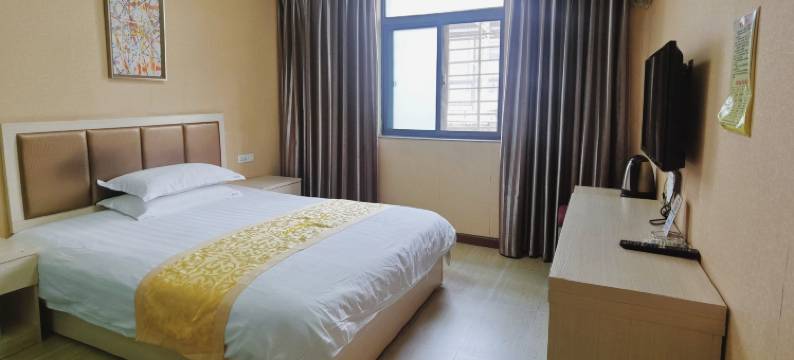 康乐宾馆(襄阳火车站)图片