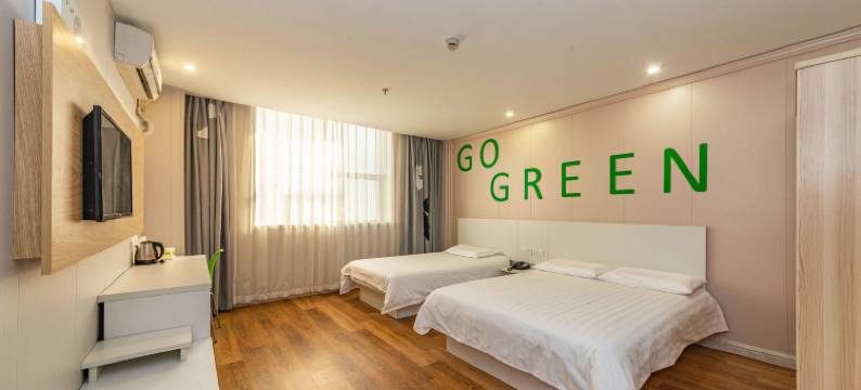 如家酒店·neo(上海北外滩隆昌路地铁站店)图片