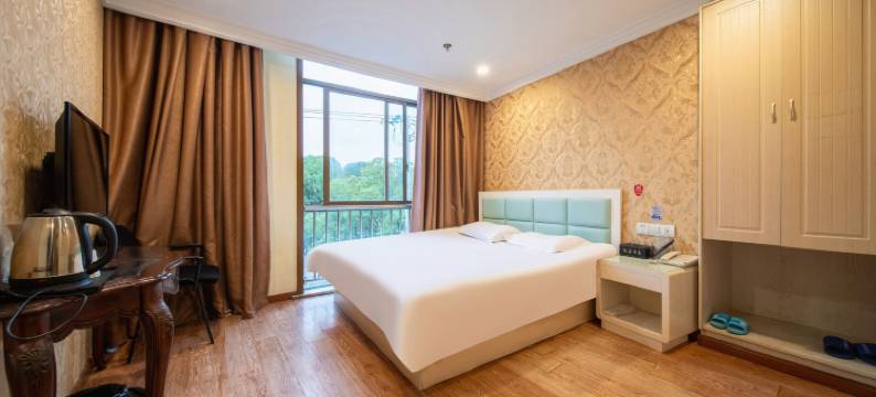 上海佳嘉连锁酒店图片