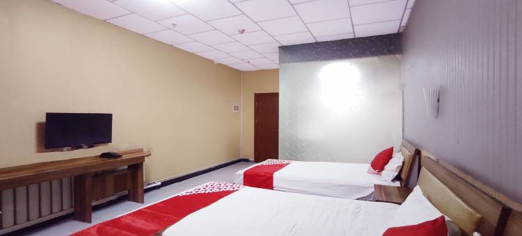 OYO库尔勒同心宾馆图片