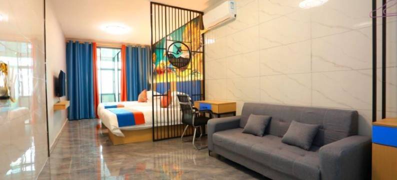 都市恋家公寓(大朗镇洋乌村店)图片