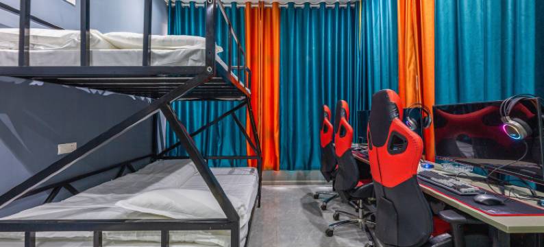 斗罗电竞酒店(武汉传媒学院店)图片