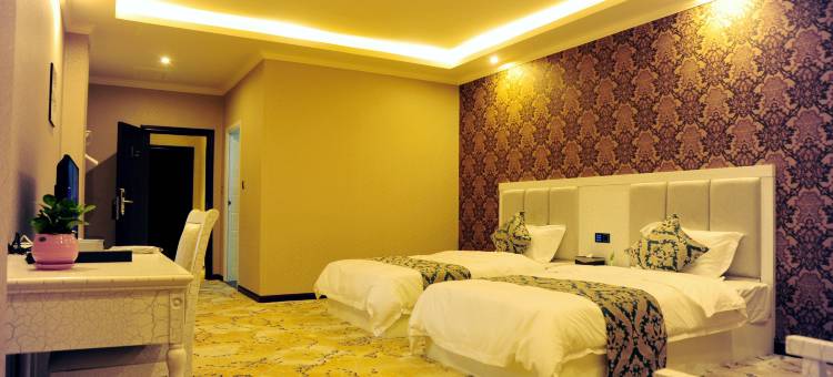 泸西云之家主题酒店图片