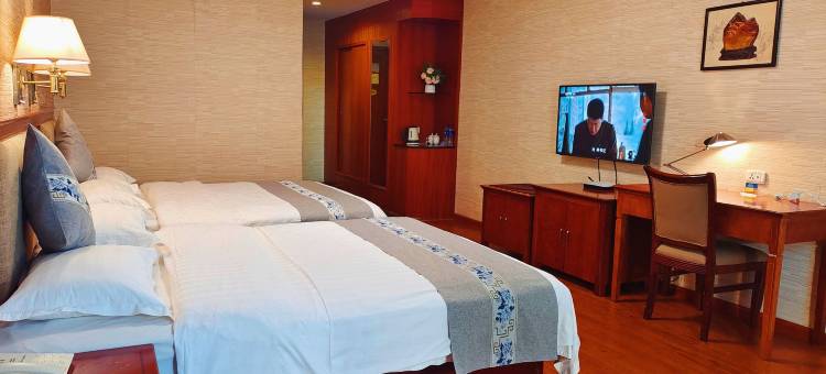 龙江宾馆(河池南新西路店)图片