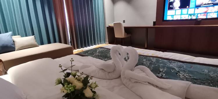 大关黄连河大酒店图片