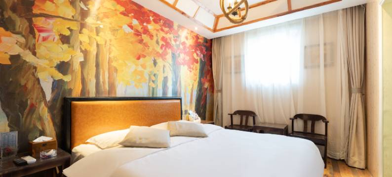 天水他她驻吧客栈图片