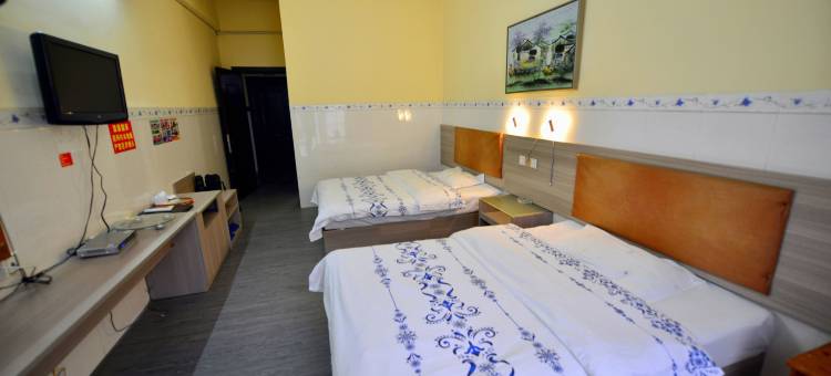 田东艺文阁商务小酒店(田东站店)图片