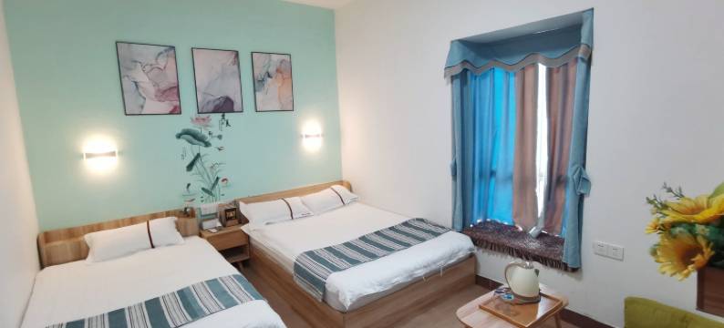 清远清风小筑民宿图片