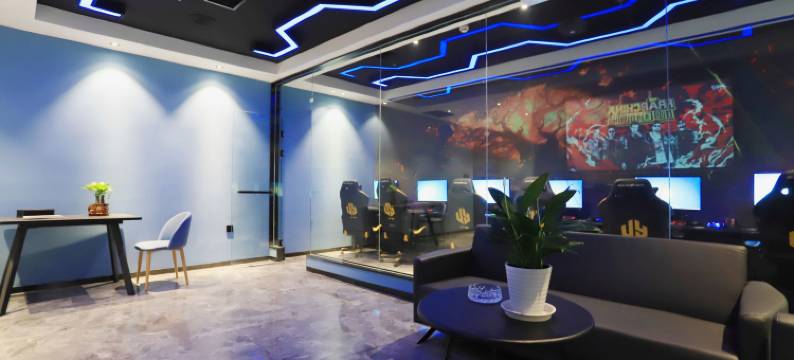 长春佳悦电竞酒店(卫星广场店)图片