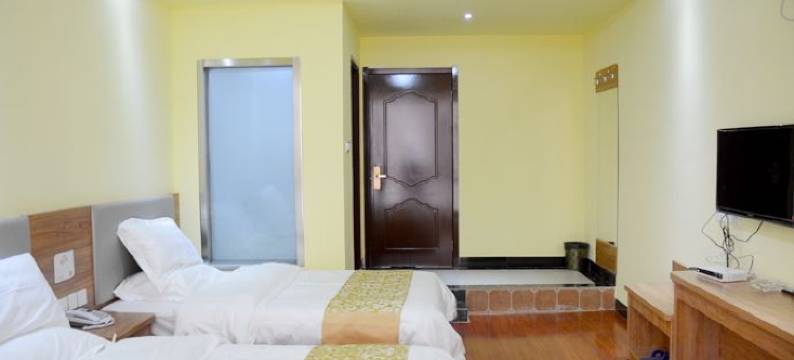 太原美佳宾馆图片