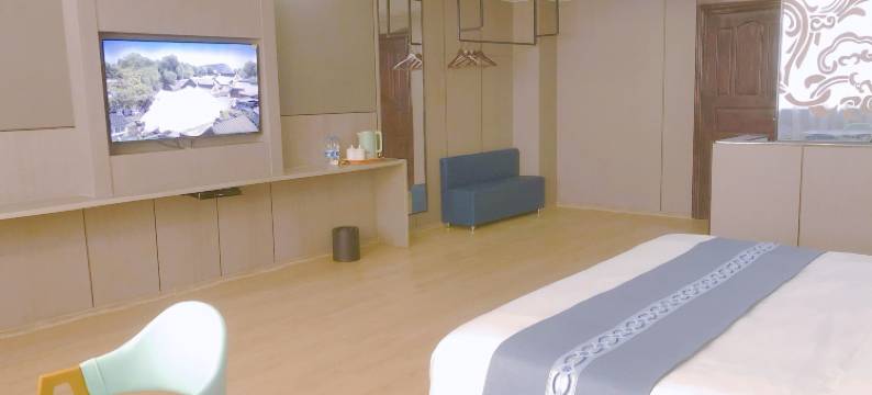 渝富豪酒店(海口五源河体育馆店)图片