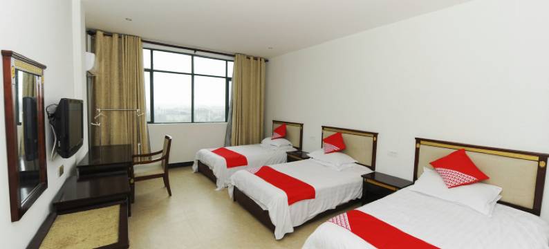 鹰潭翠林宾馆图片