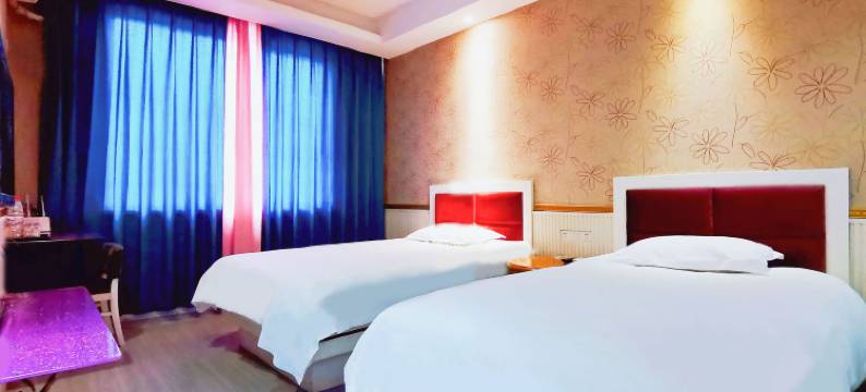 金华尚婕时尚宾馆(金华职业技术学院新农贸交易点店)图片