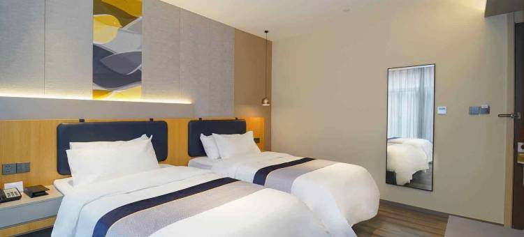 如家商旅酒店(仁济东院塘桥地铁站店)图片