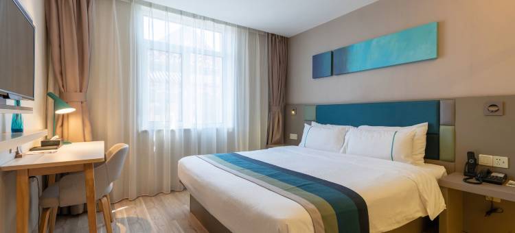 如家商旅酒店(沈阳中街故宫恒隆广场店)图片