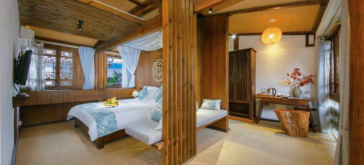 佰茂花香花园客栈(丽江古城店)图片