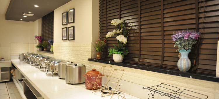 锦江之星(吕梁长治路店)图片